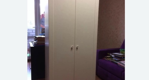 Сборка шкафа. Сокол 